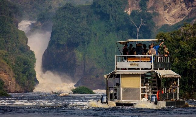 Safe trips to Murchison fall national park in Uganda